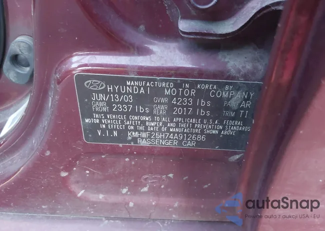 KMHWF25H74A912686: 43609171