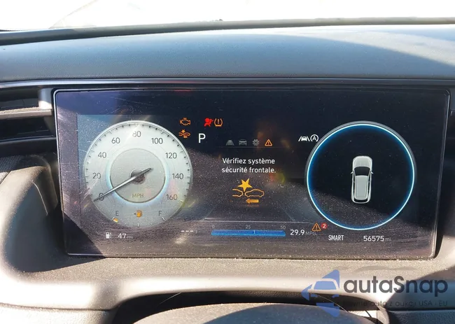 KM8JFCAE4NU148436: 43610422