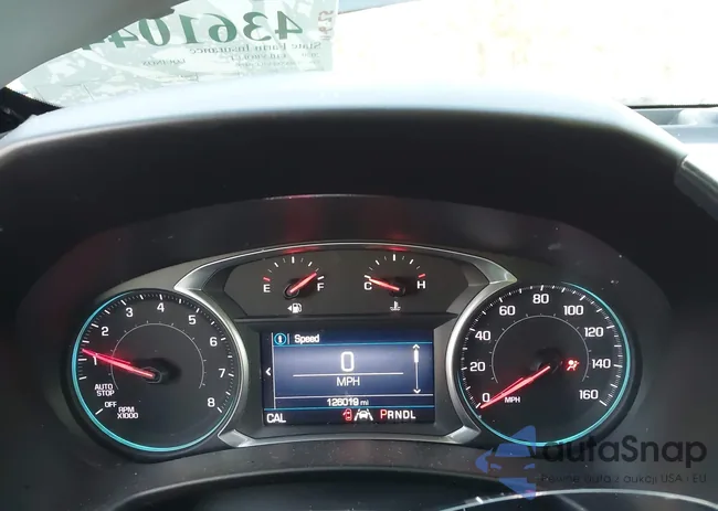 3GNAXKEV3LL334795: 43610443