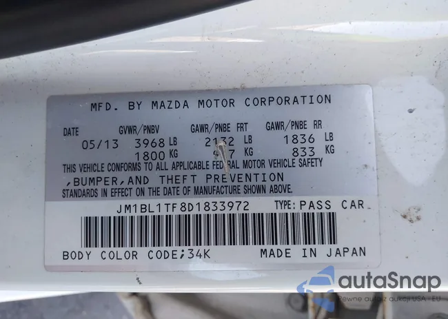 JM1BL1TF8D1833972: 43610494