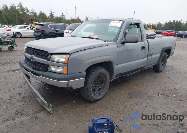 1GCEC14X14Z205807: 43610726