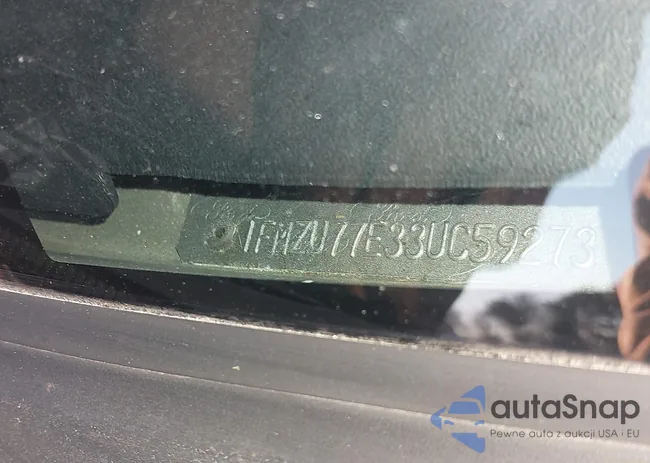 1FMZU77E33UC59273: 43610759