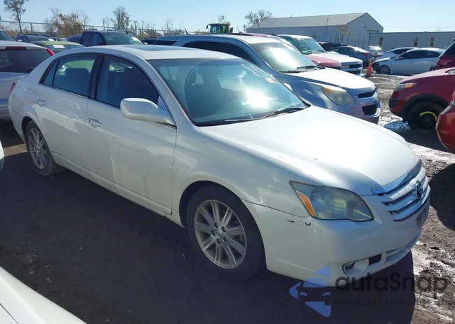 4T1BK36B46U075519: 43610776