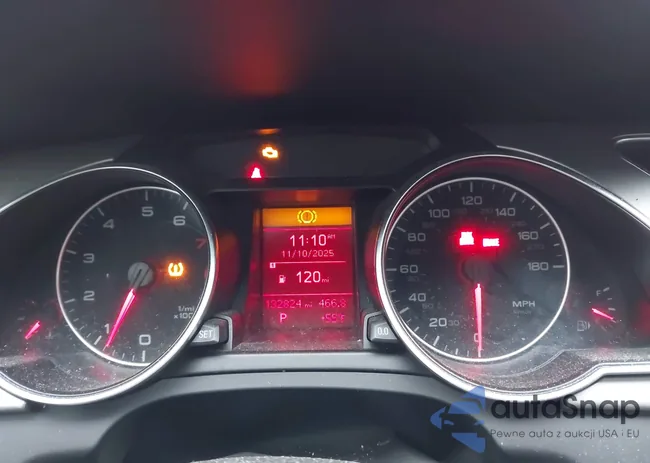 WAULFAFRXBA071322: 43610857