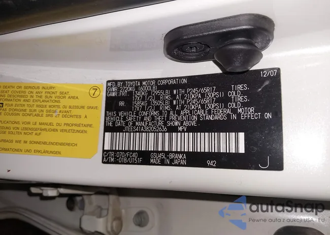 JTEES41A382052636: 43609959