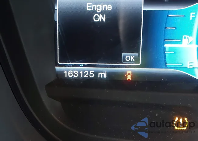 1FM5K8D86EGA83989: 43611409