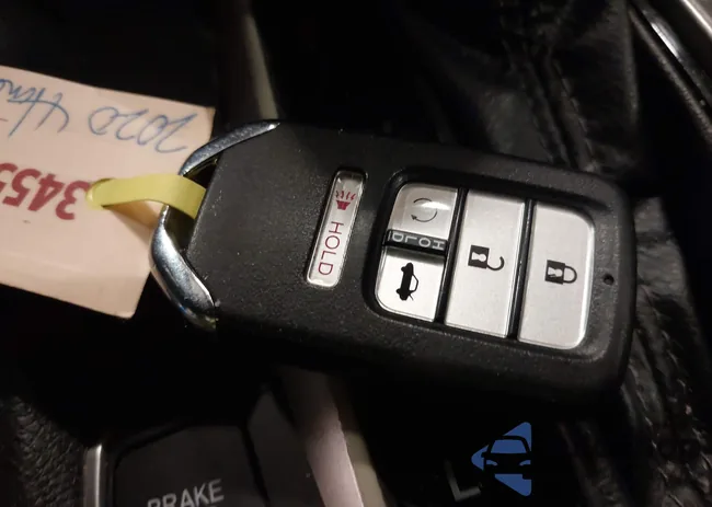 19XFC1F35LE209142: 43611593