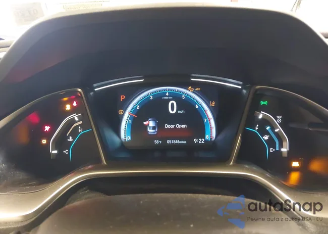 19XFC1F35LE209142: 43611593