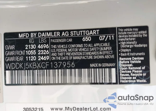 WDDKJ5KBXCF137956: 43611837