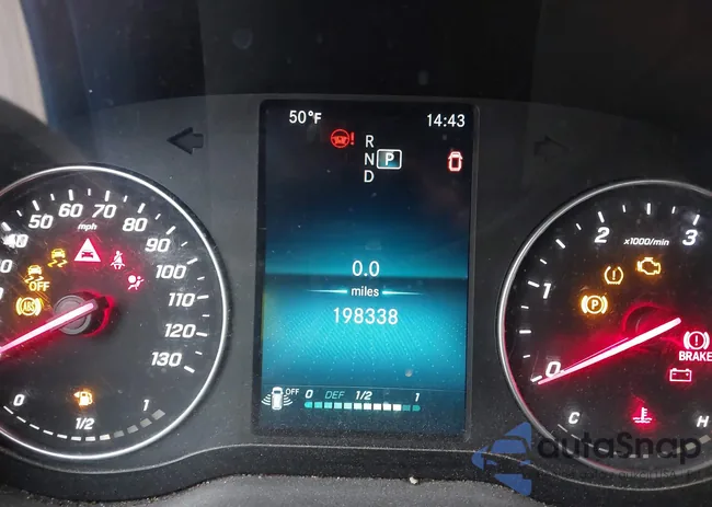 WD3PF1CD6KP048348: 43612370