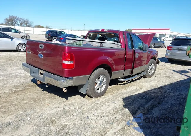 1FTRF12W96NB08495: 43612412