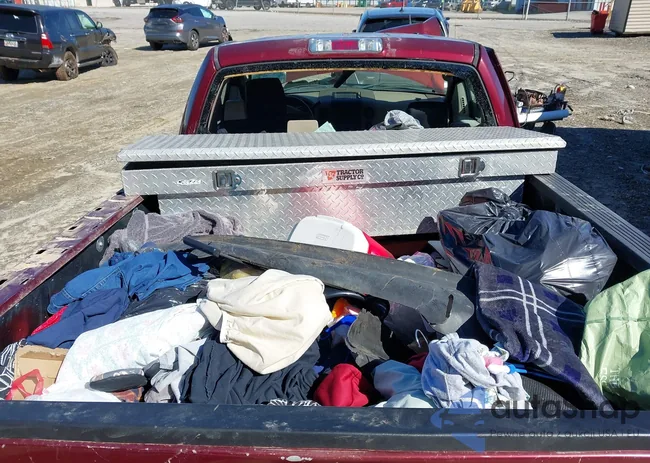 1FTRF12W96NB08495: 43612412