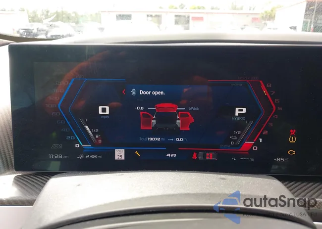 5YM23CS08P9S33538: 43612505