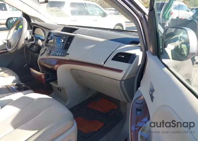 5TDYK3DC3DS289347: 43612714