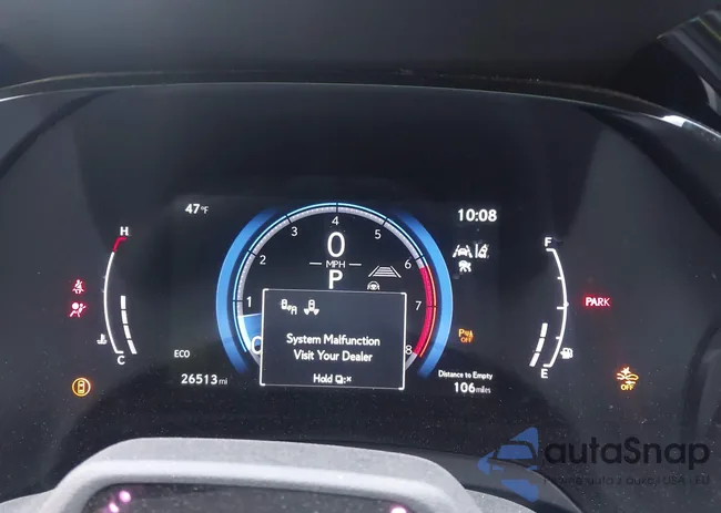 2T2BAMCA6PC031704: 43612840