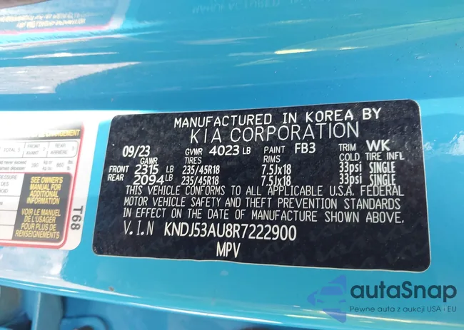 KNDJ53AU8R7222900: 43611923