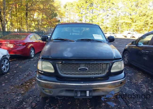 1FTRW08663KB94976: 43612121