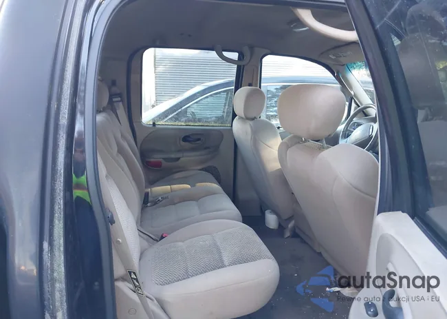 1FTRW08663KB94976: 43612121