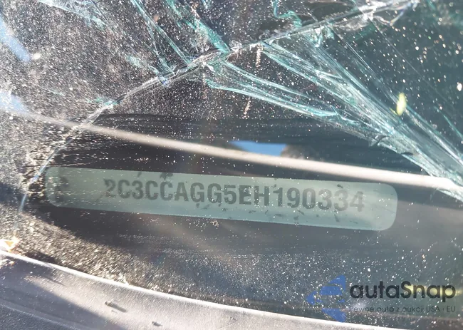 2C3CCAGG5EH190334: 43612146