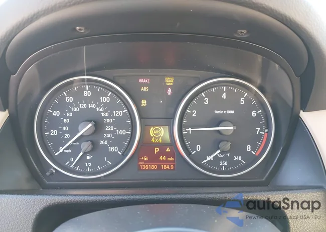 WBAVM5C50FVV94127: 43612221