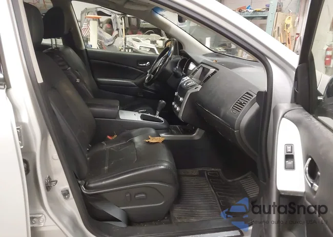 JN8AZ1MW6DW301541: 43612229