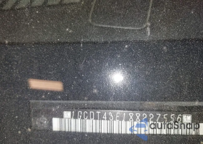 1GCDT43E188227556: 43612288