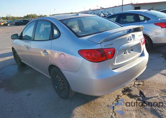 KMHDU46D48U376157: 43613489