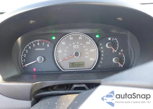 KMHDU46D48U376157: 43613489