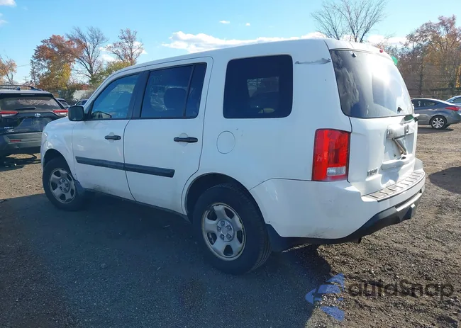 5FNYF3H23CB013033: 43613550