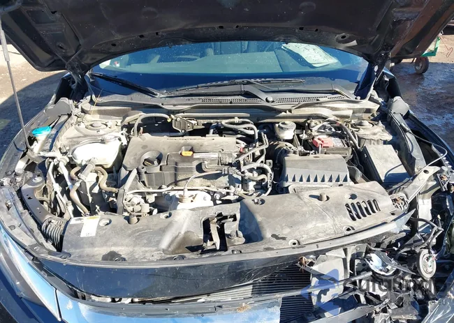 19XFC2F74HE065177: 43613634