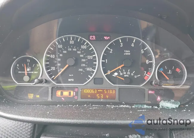 WBAEV53414KM07786: 43613777