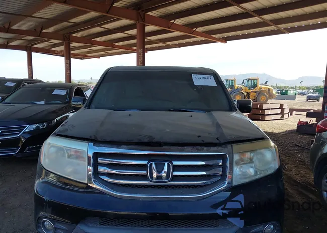 5FNYF3H40FB003291: 43614375