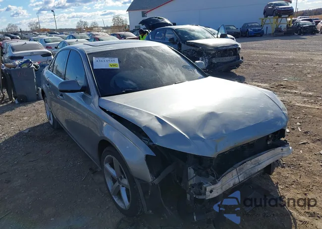 WAUFFAFL6BN041882: 43614545