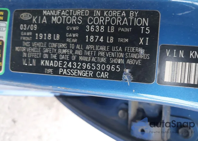 KNADE243296530965: 43614654