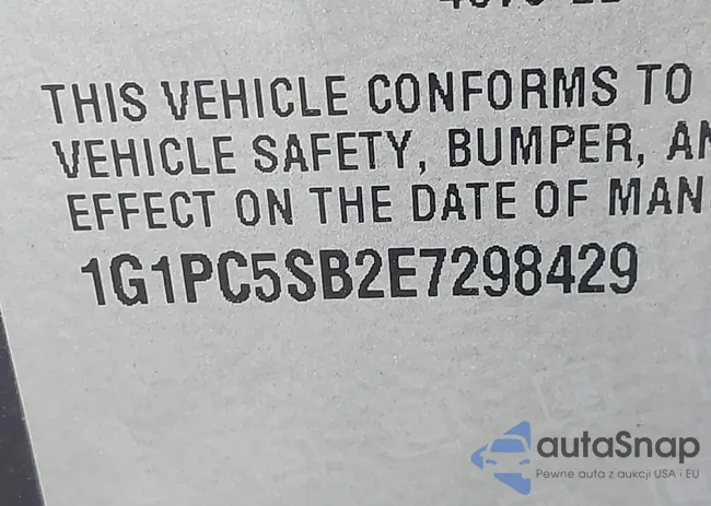 1G1PC5SB2E7298429: 43614675