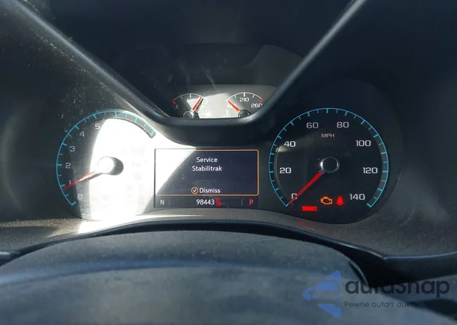 1GCGTCENXK1101538: 43614038