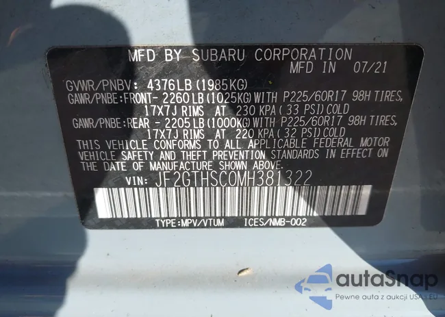 JF2GTHSC0MH381322: 43614051