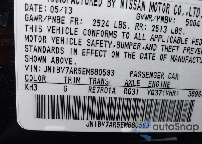 JN1BV7AR5EM680593: 43615719