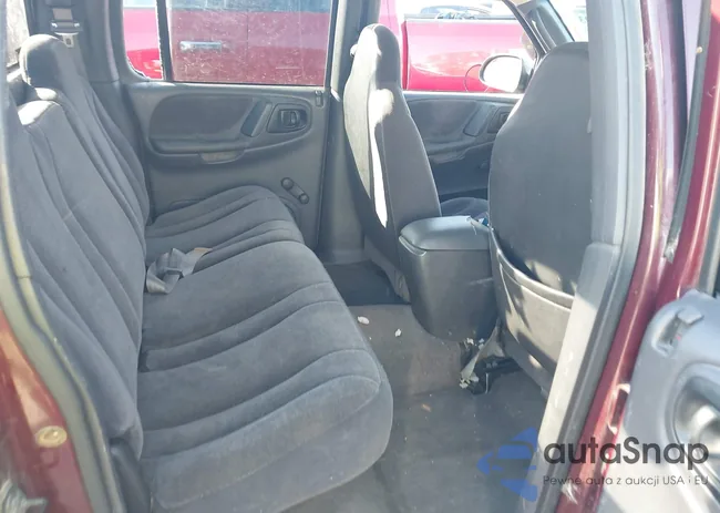 1B7GL2AX5YS689904: 43615793