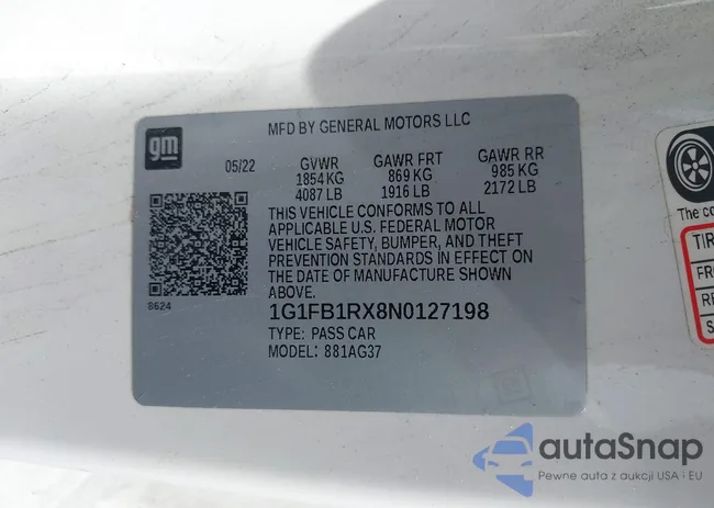 1G1FB1RX8N0127198: 43615886