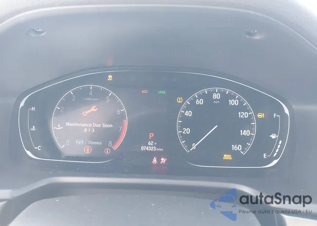 1HGCV1F13JA230438: 43615066