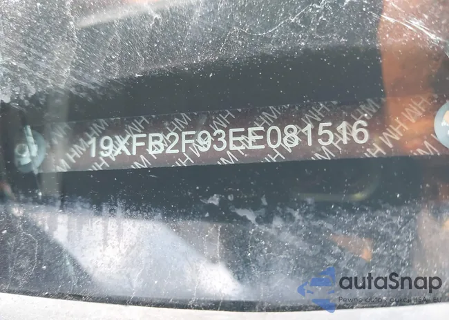 19XFB2F93EE081516: 43615132