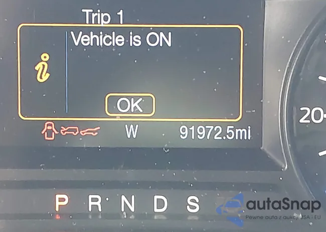 1FM5K7D82HGC75053: 43615143