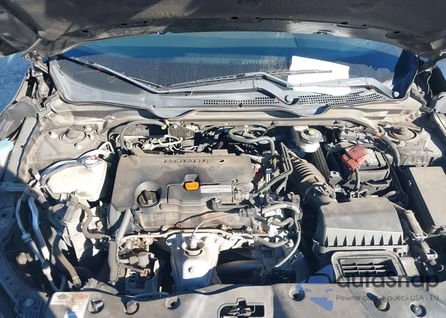 19XFC2F58GE027593: 43615273