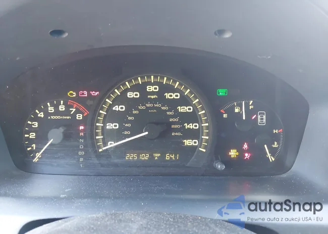 1HGCM56877A110190: 43615275