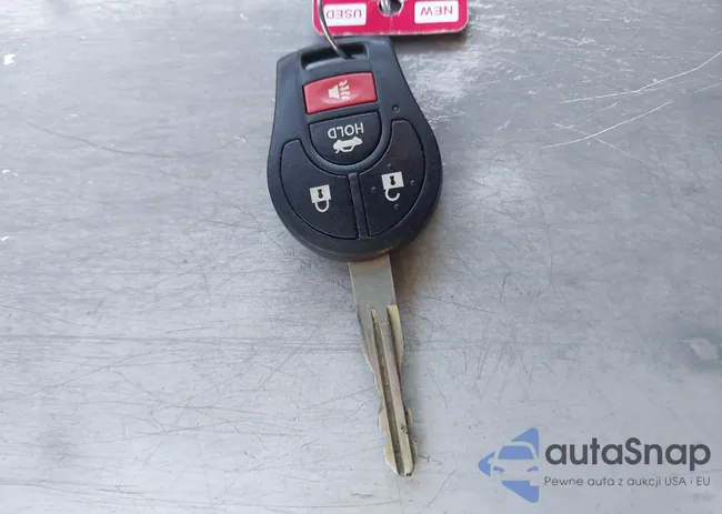 3N1CN7AP2FL818332: 43616301