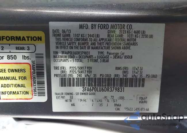 3FA6P0LU6DR379831: 43616696