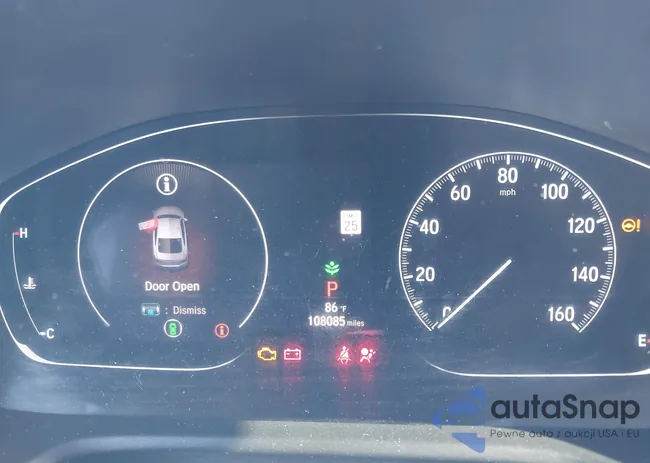 1HGCV1F38JA109177: 43616699