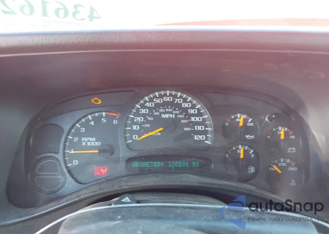 1GCHK29U06E246105: 43616202