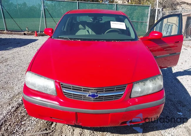 2G1WF52K449448492: 43617412